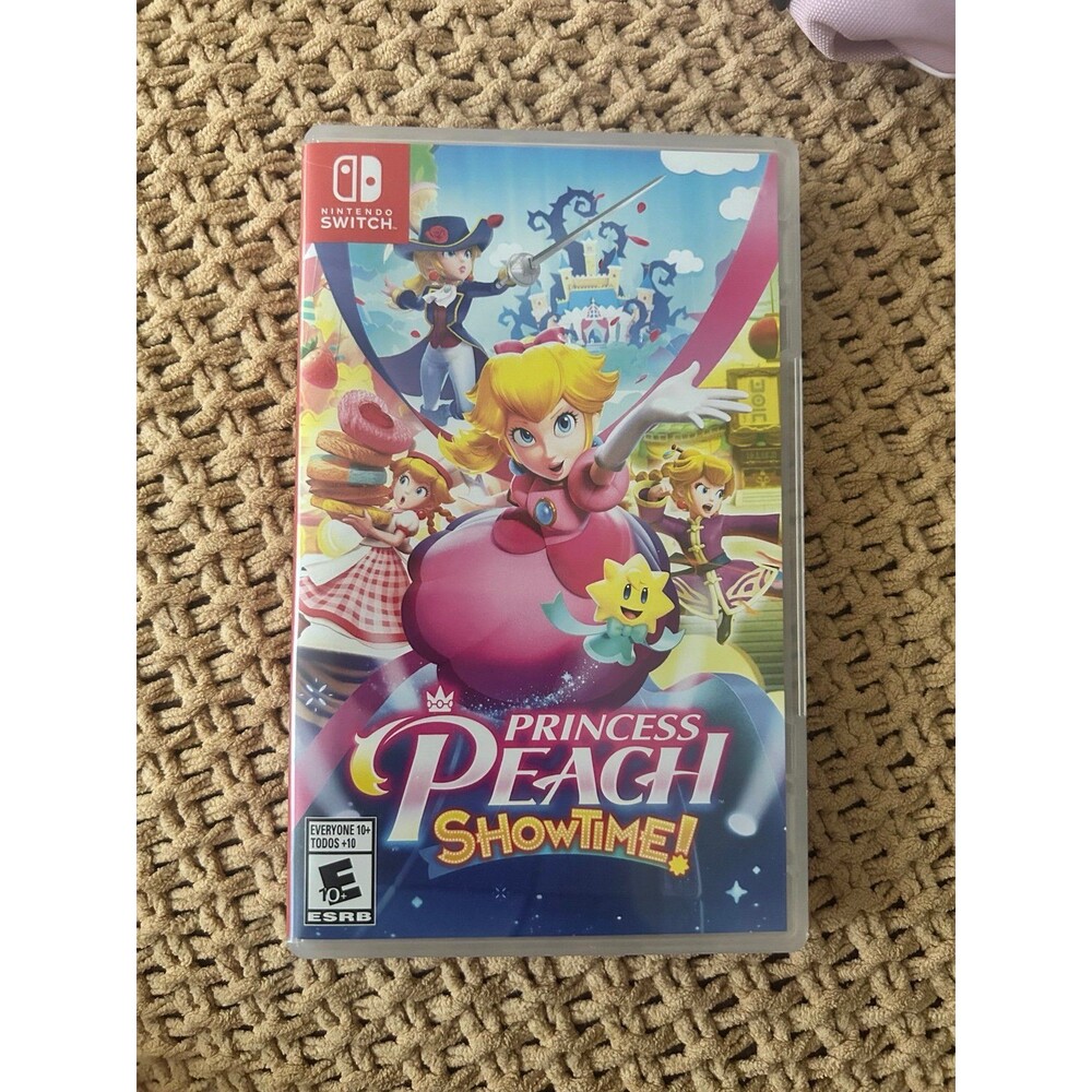 Princess Peach Showtime! for Nintendo Switch